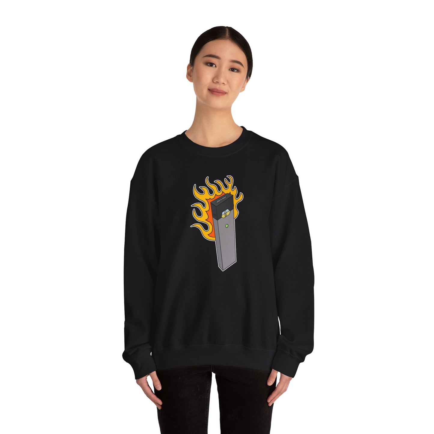 Where's My Vape? Crewneck Sweatshirt