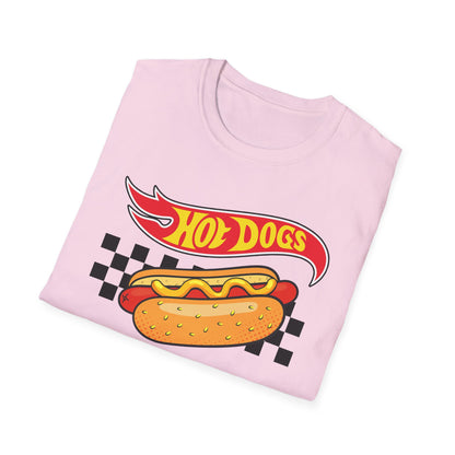 Hot Dog Race Tee