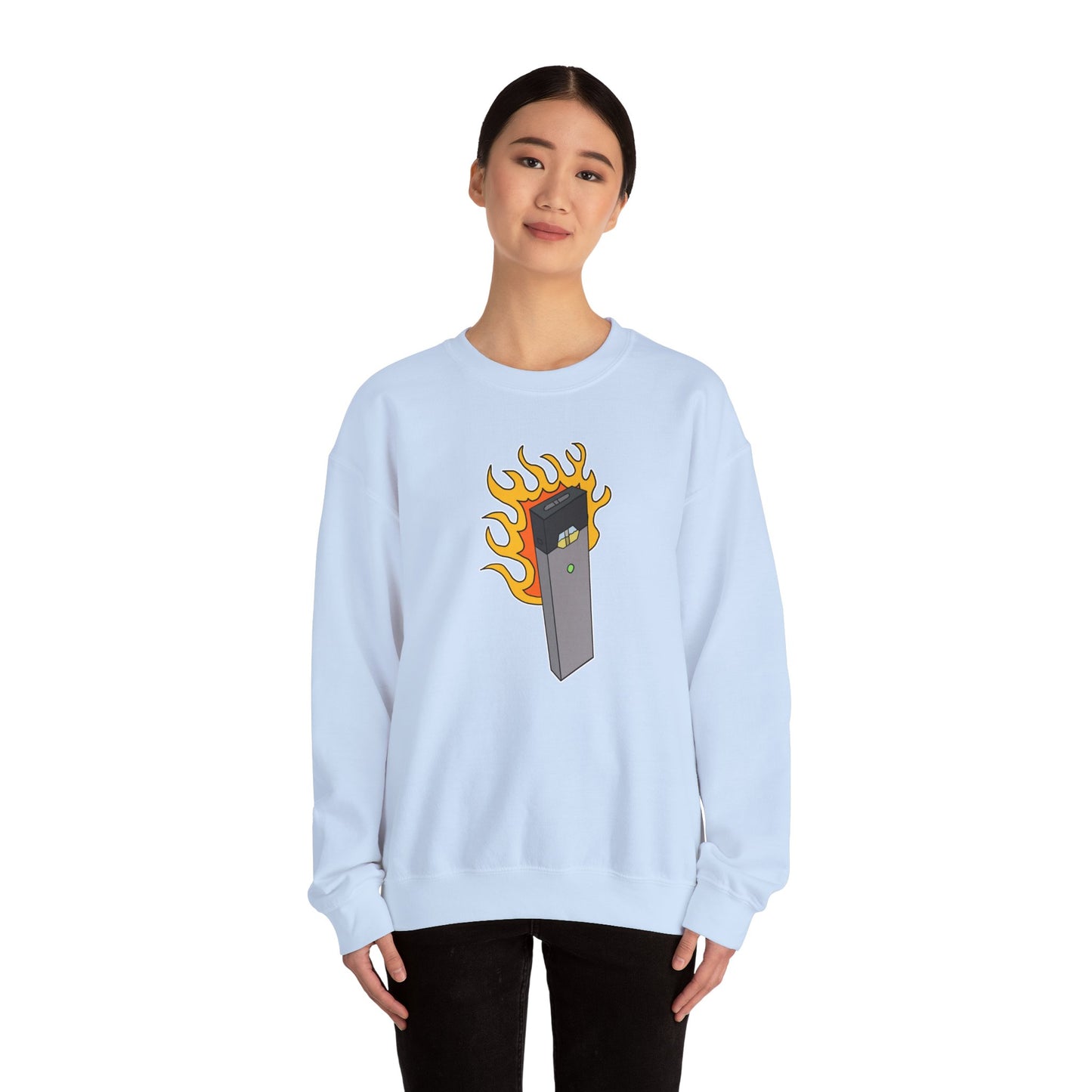 Where's My Vape? Crewneck Sweatshirt