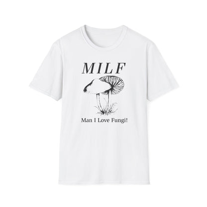 Fungi M.I.L.F Shirt