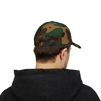 Daddy's Little Retard Baseball Cap