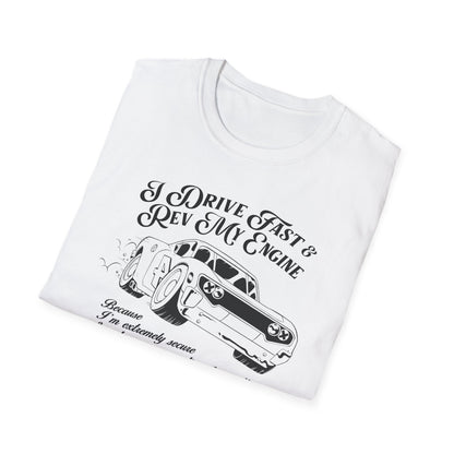Rev My Engine Tee