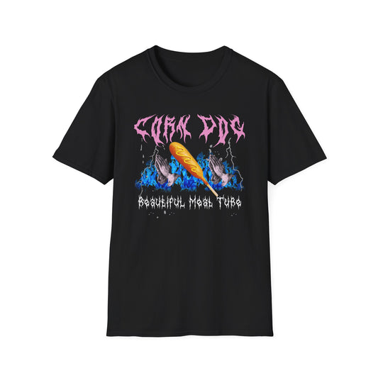 Corn Dog: Beautiful Meat Tube Tee