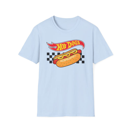 Hot Dog Race Tee