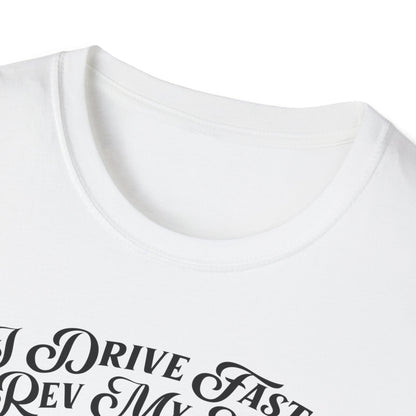 Rev My Engine Tee