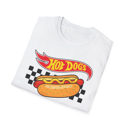 Hot Dog Race Tee