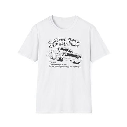 Rev My Engine Tee