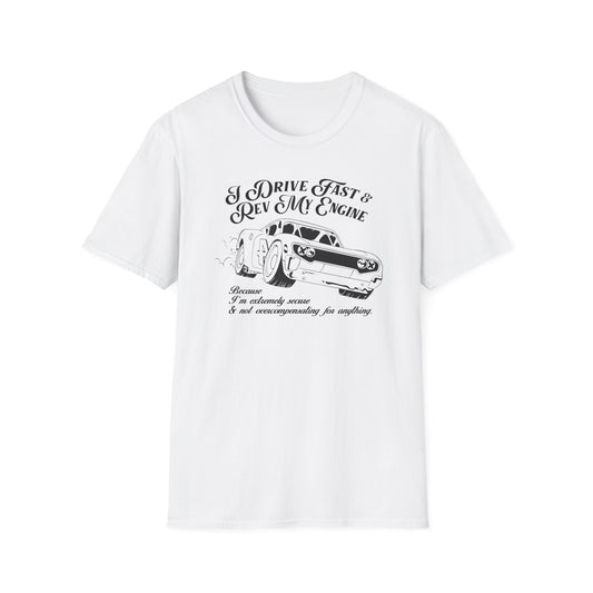 Rev My Engine Tee