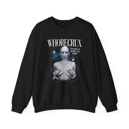 Whorecrux Crewneck Sweatshirt