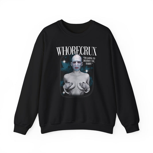 Whorecrux Crewneck Sweatshirt