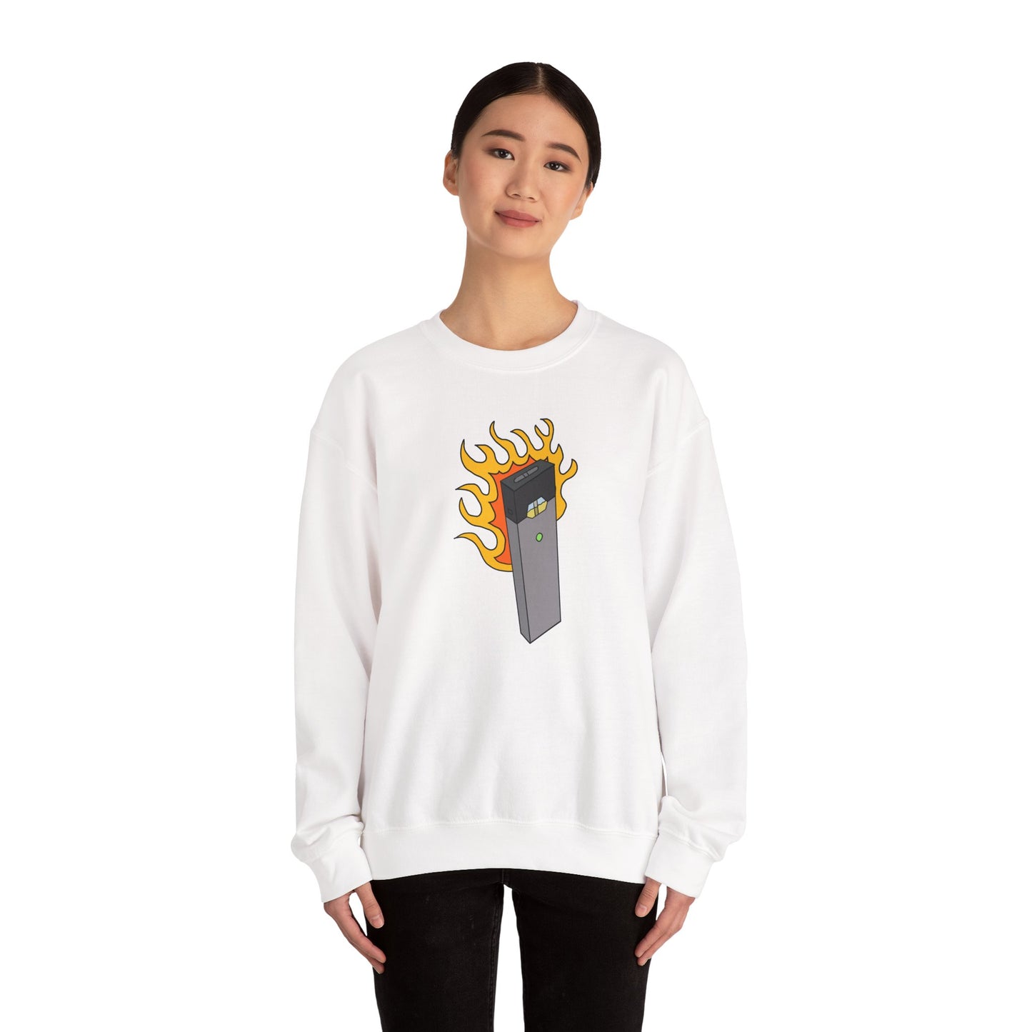 Where's My Vape? Crewneck Sweatshirt