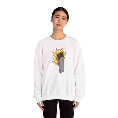 Where's My Vape? Crewneck Sweatshirt