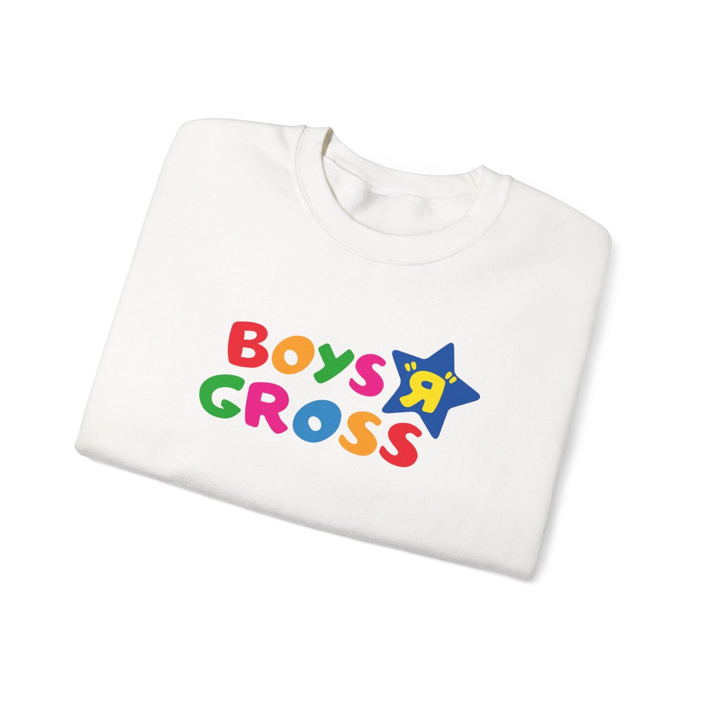 Boys 'R' Gross Crewneck Sweatshirt