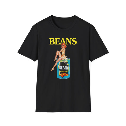 Beans Pinup Tee