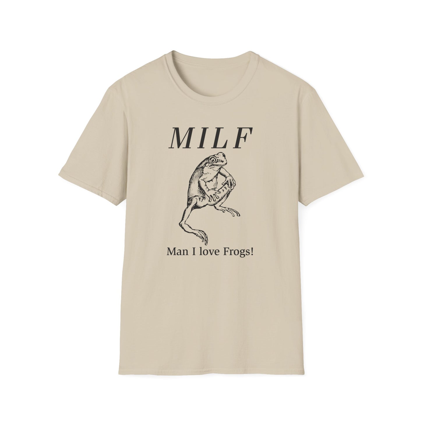 Frogs M.I.L.F Tee
