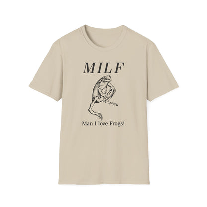 Frogs M.I.L.F Tee