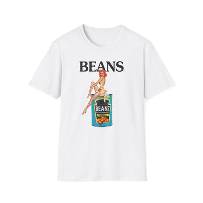 Beans Pinup Tee