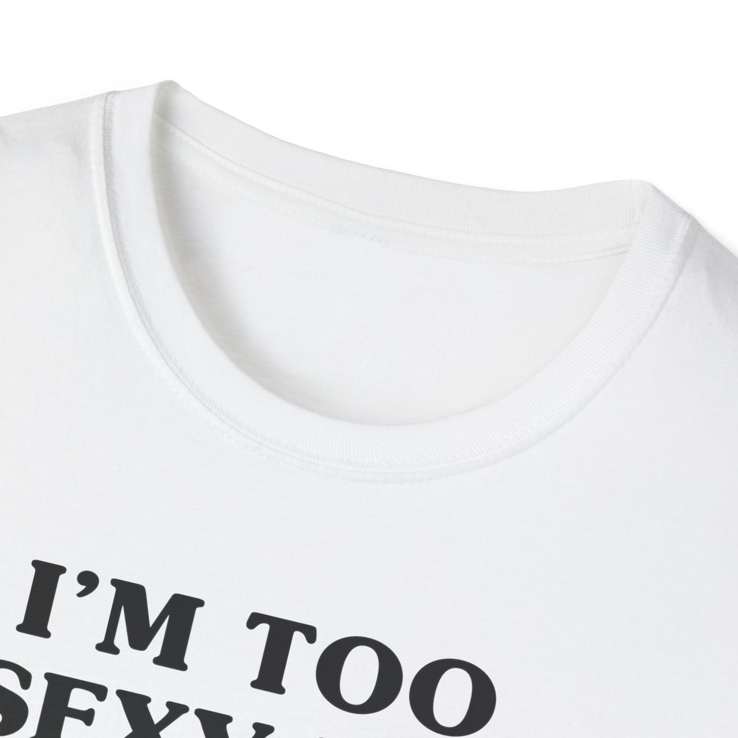 I'm Too Sexy for Corporate America Tee