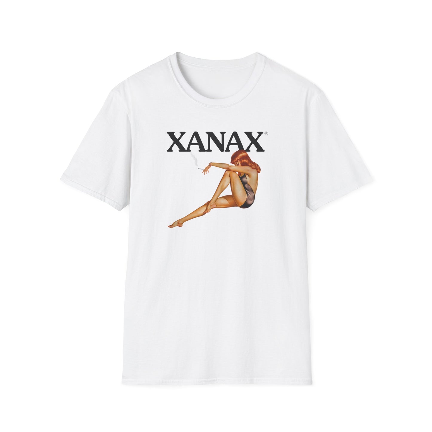 Panic Attack Tee