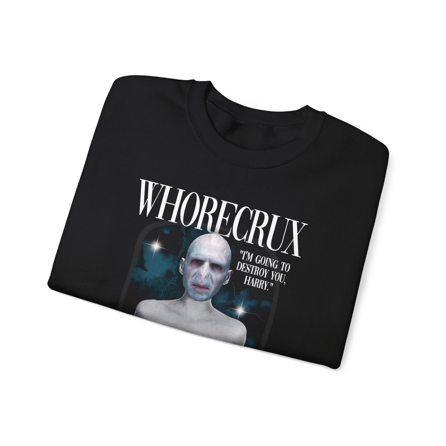 Whorecrux Crewneck Sweatshirt