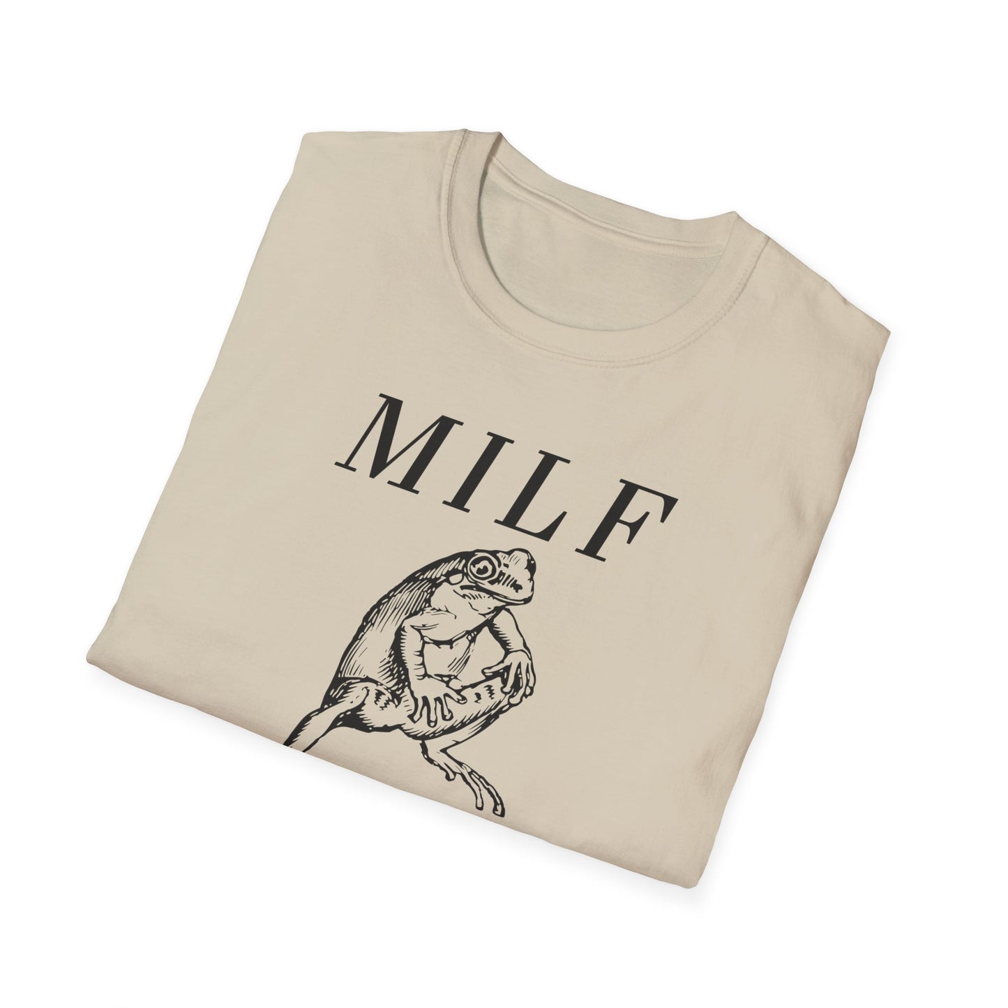 Frogs M.I.L.F Tee