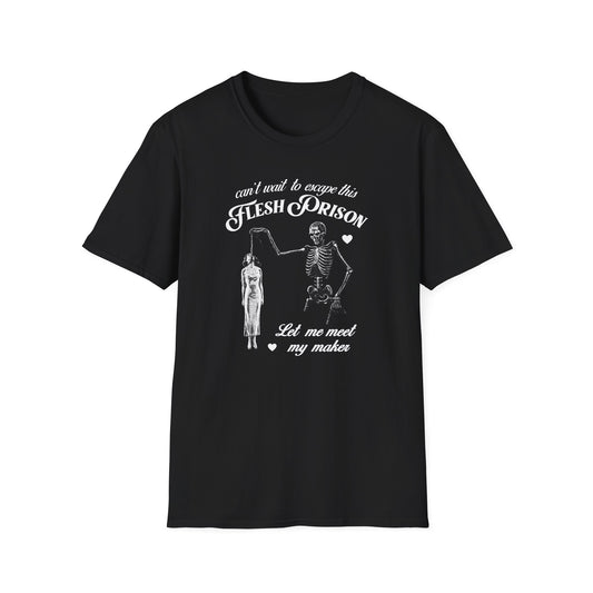 Escape This Flesh Prison Tee