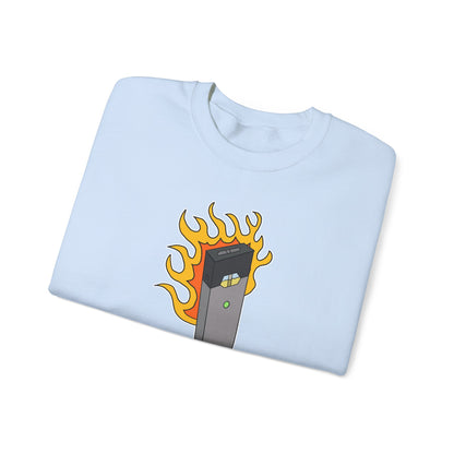 Where's My Vape? Crewneck Sweatshirt
