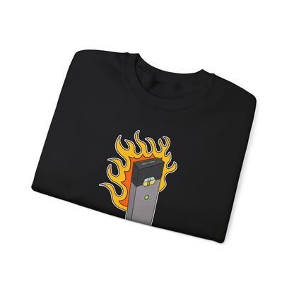 Where's My Vape? Crewneck Sweatshirt