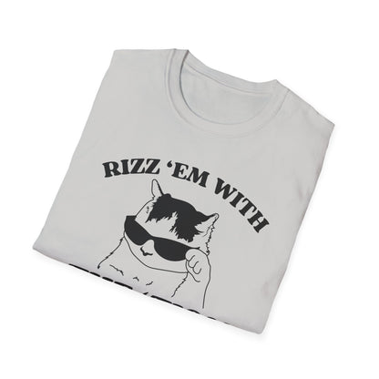 Rizz 'Em with the 'Tism Tee