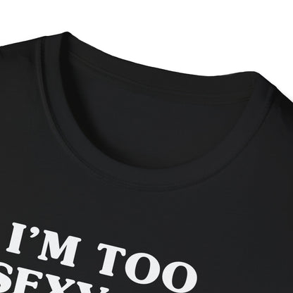 I'm Too Sexy for Corporate America Tee