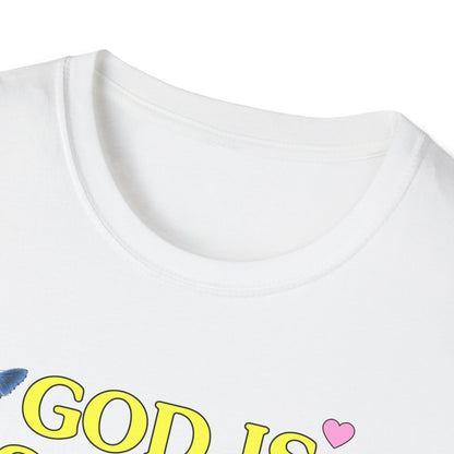 God is So Hot Tee