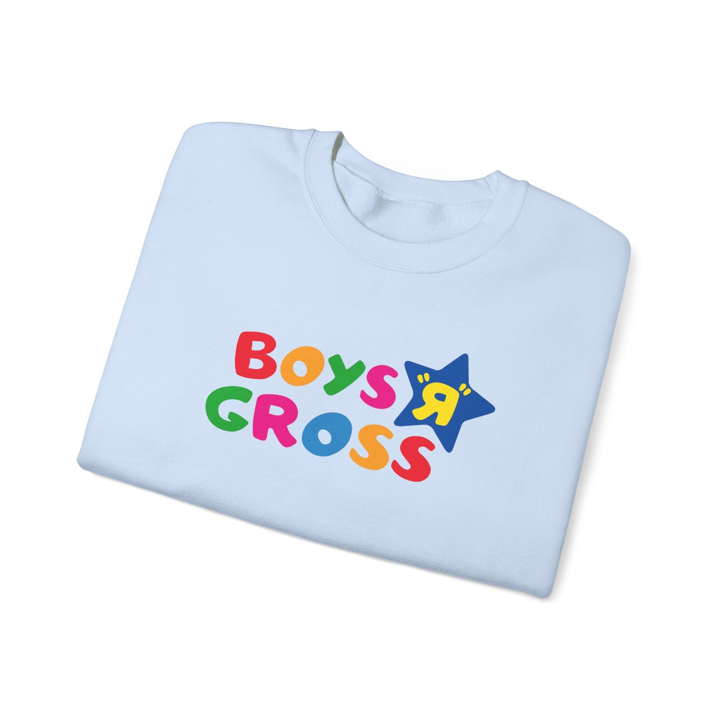 Boys 'R' Gross Crewneck Sweatshirt