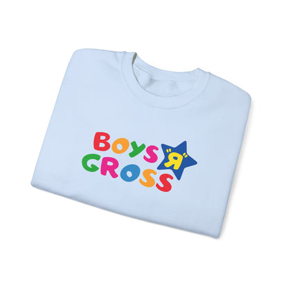 Boys 'R' Gross Crewneck Sweatshirt