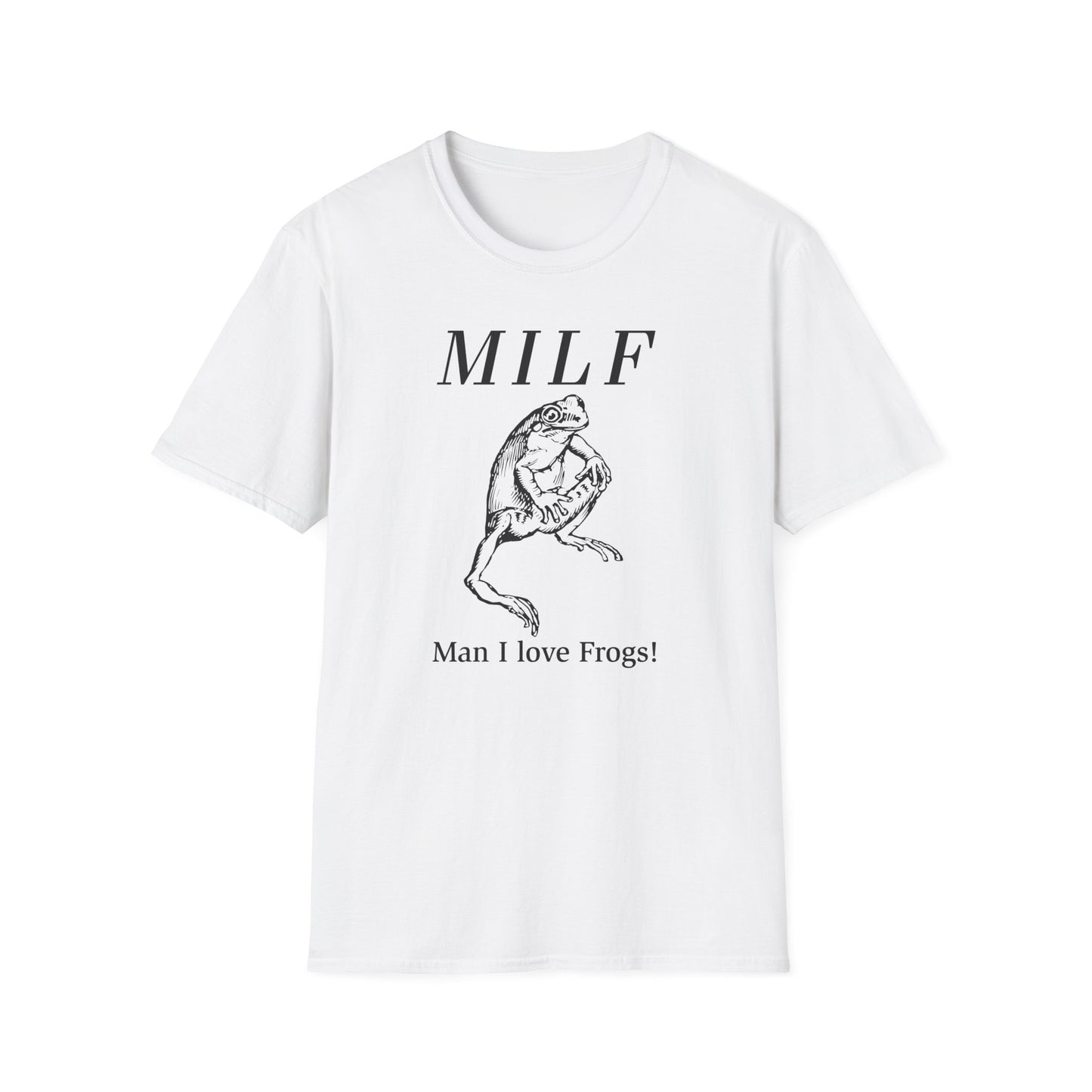 Frogs M.I.L.F Tee
