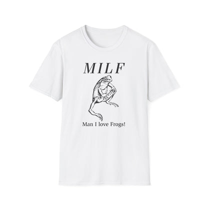 Frogs M.I.L.F Tee