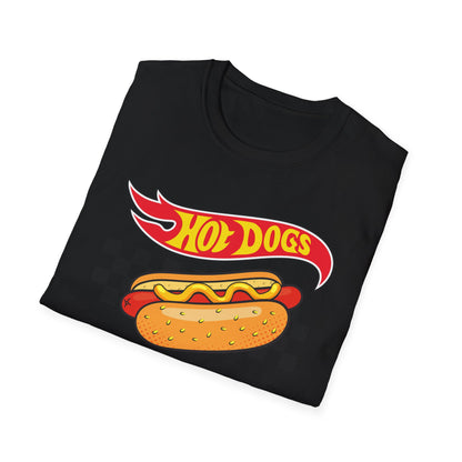 Hot Dog Race Tee