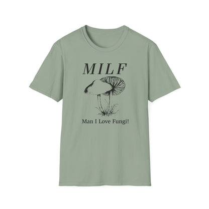 Fungi M.I.L.F Shirt