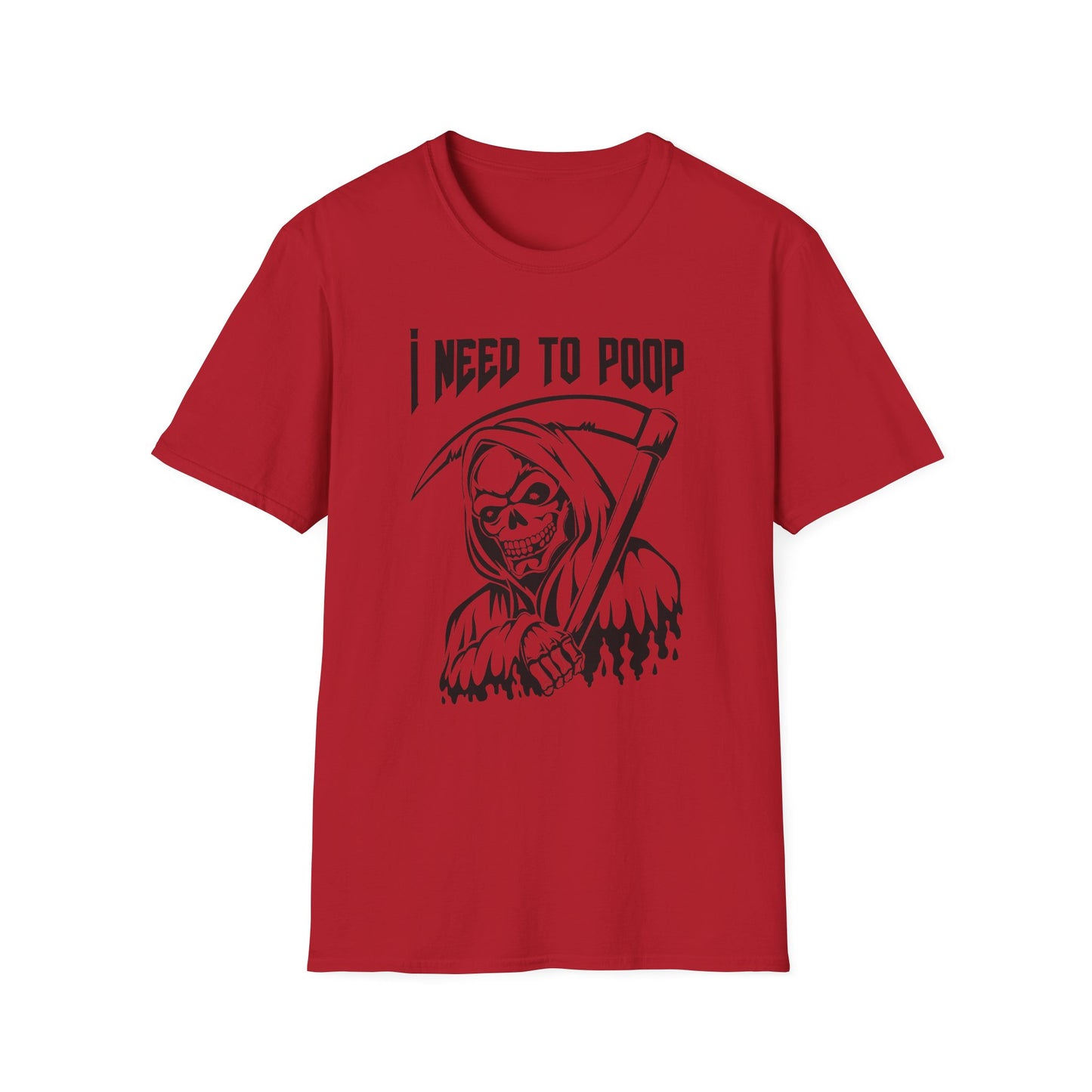 I Need to Poop Tee