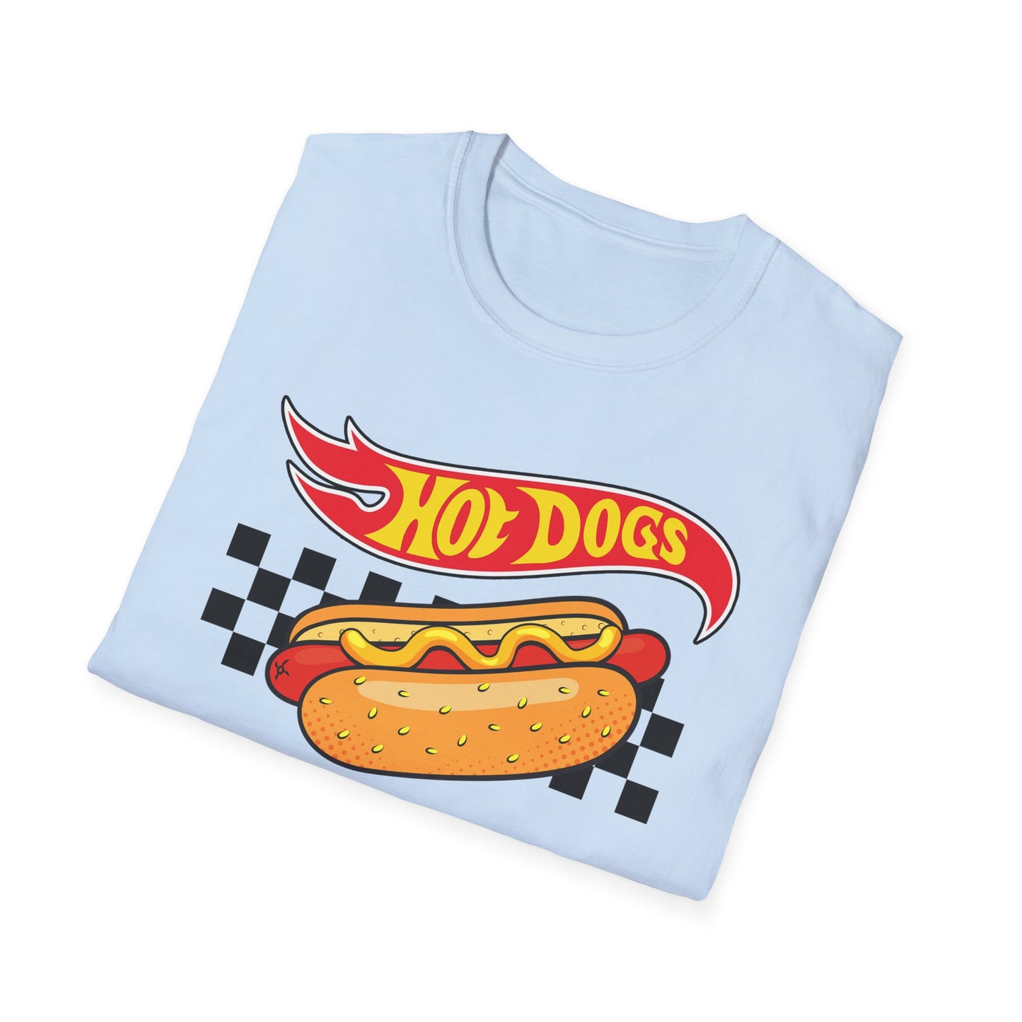 Hot Dog Race Tee