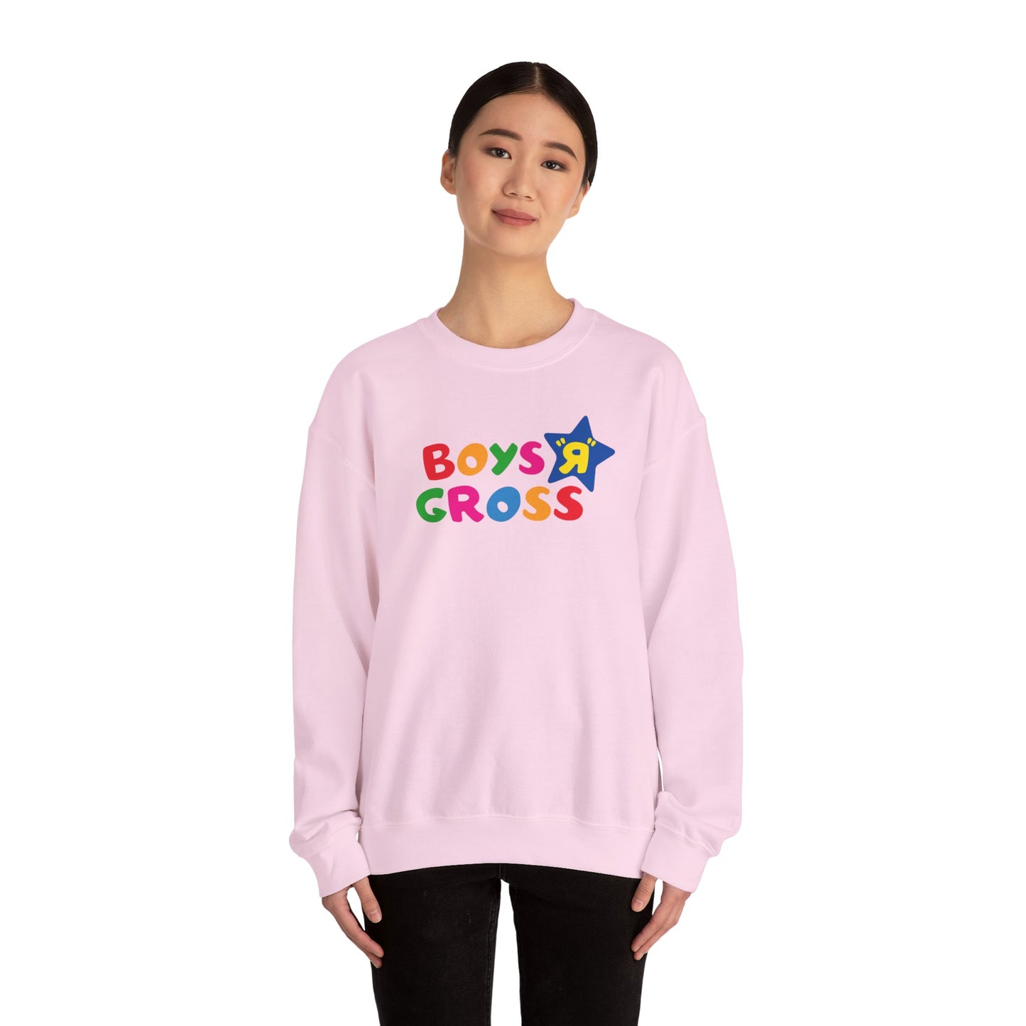 Boys 'R' Gross Crewneck Sweatshirt