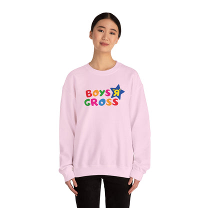 Boys 'R' Gross Crewneck Sweatshirt
