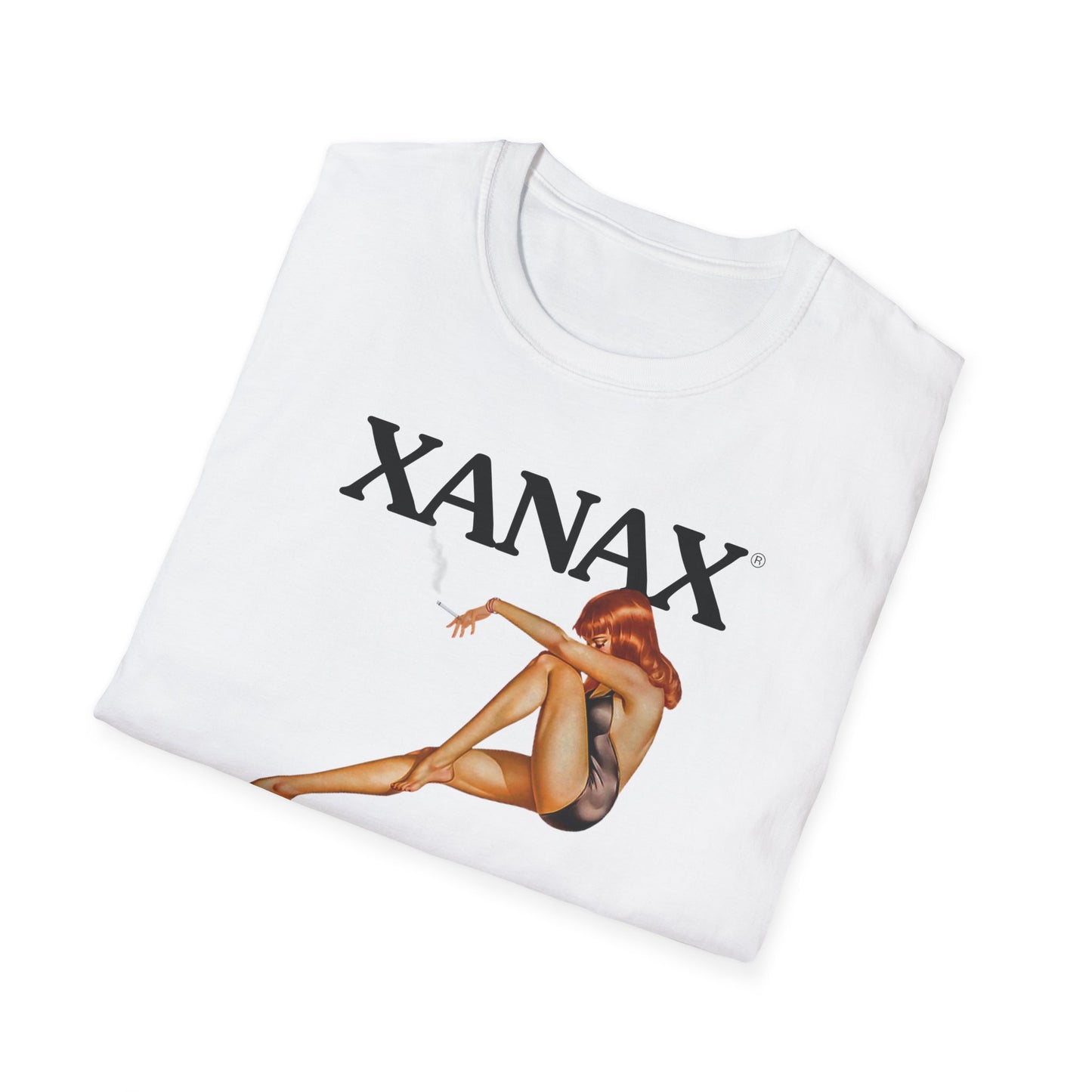 Panic Attack Tee