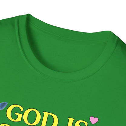 God is So Hot Tee