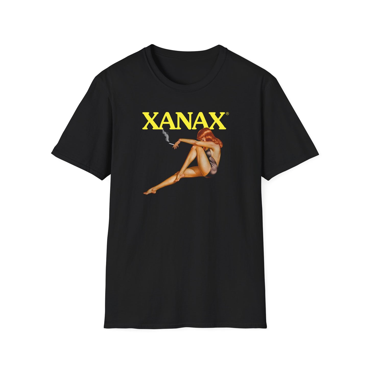 Panic Attack Tee