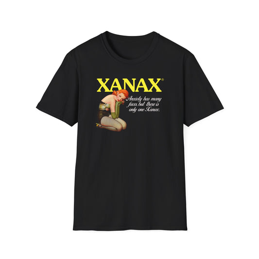 Xanax Anxiety Tee