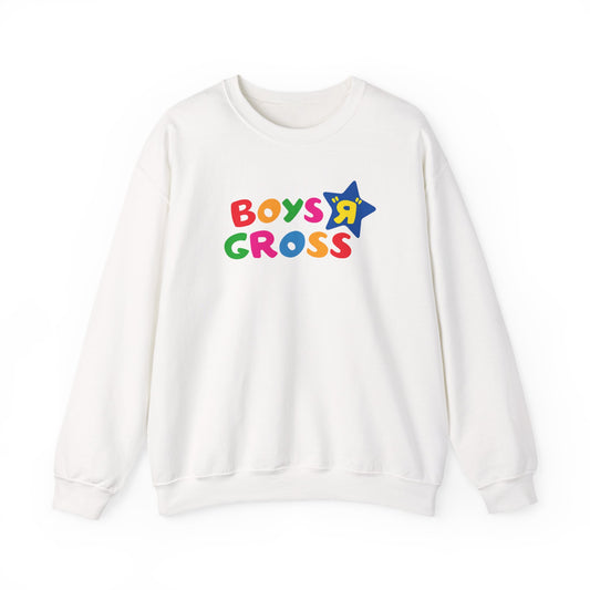 Boys 'R' Gross Crewneck Sweatshirt