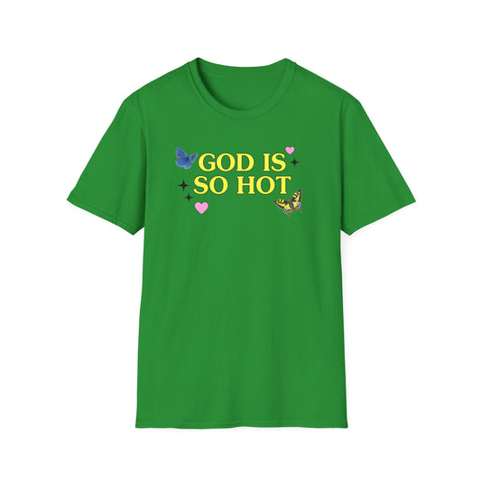 God is So Hot Tee
