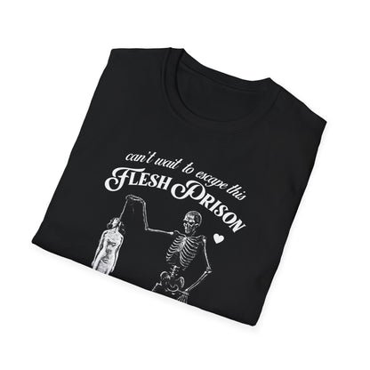 Escape This Flesh Prison Tee