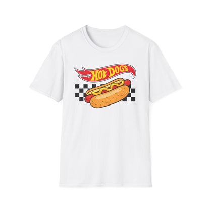 Hot Dog Race Tee