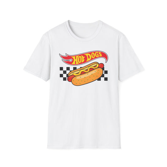 Hot Dog Race Tee
